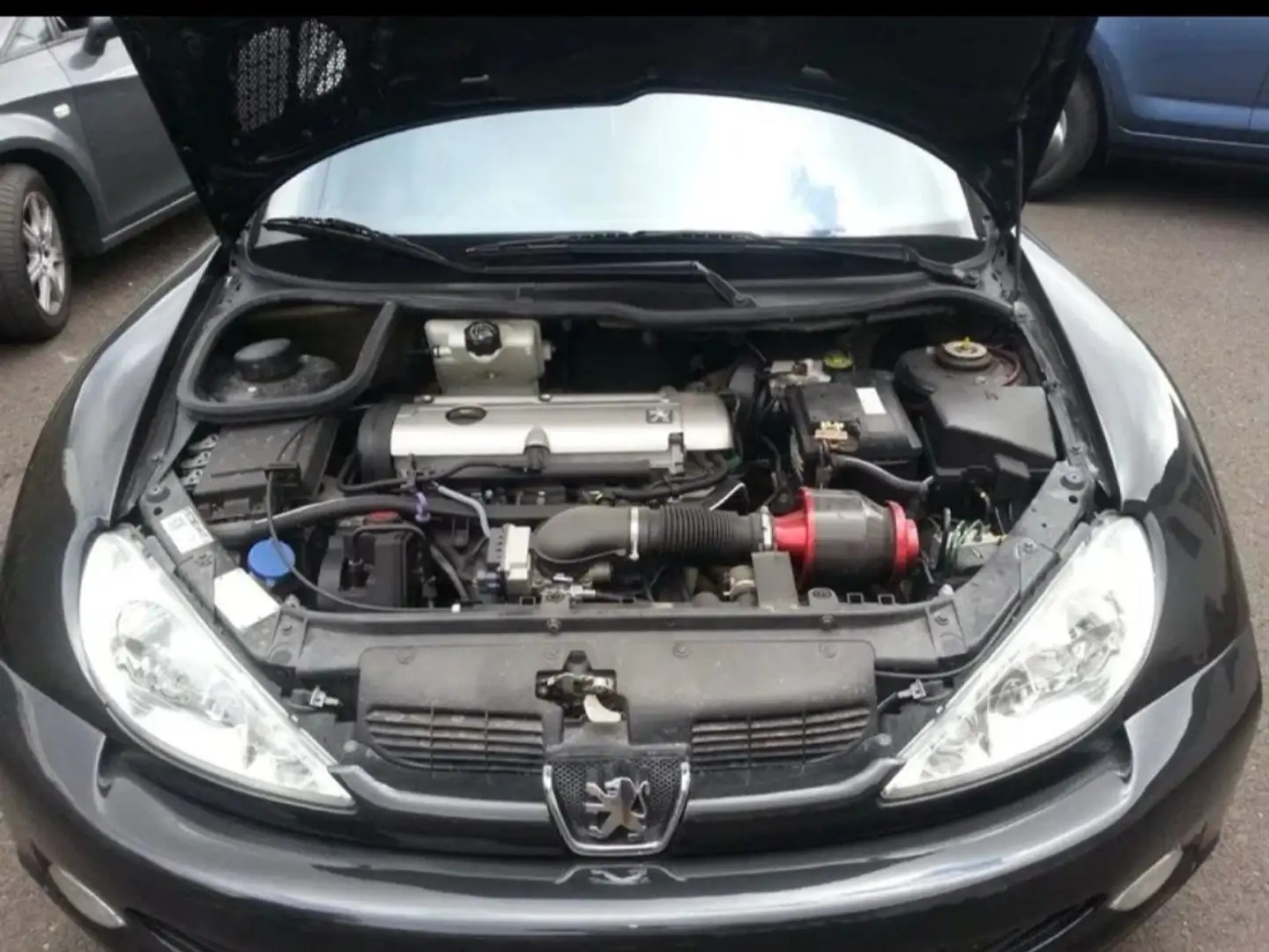 Peugeot 206 206 GTI Noir - 2