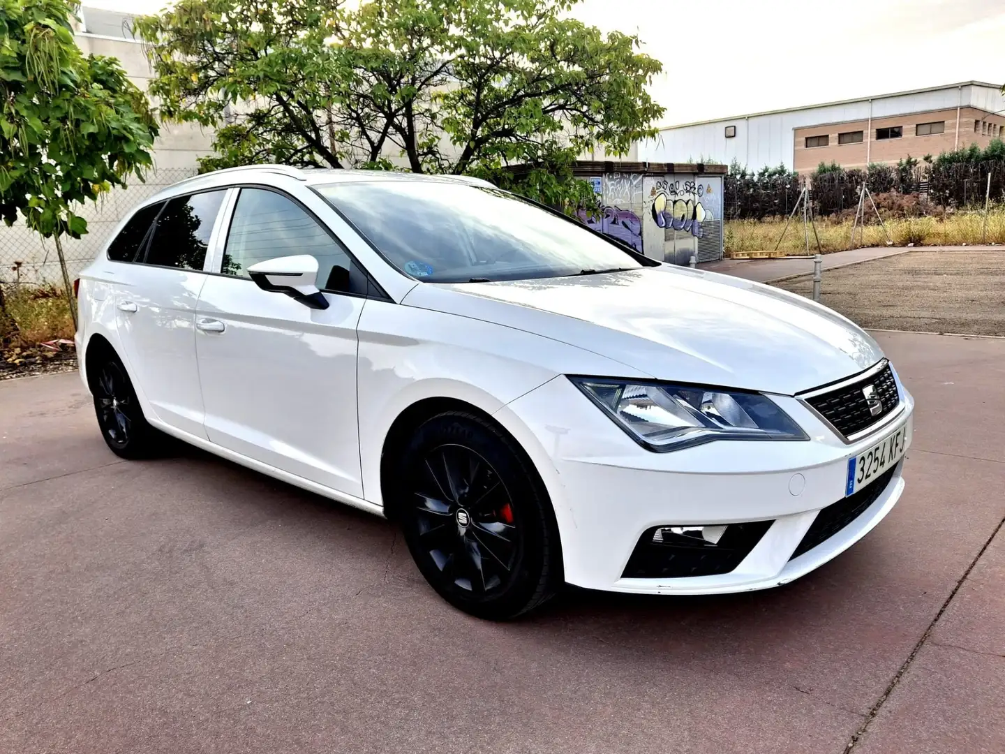 SEAT Leon León ST 1.4 TSI ACT S&S FR DSG 150 - 2