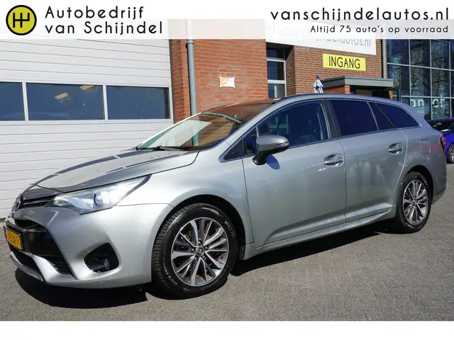 Toyota Avensis Touring Sports 1.8 VVT-I 147PK AUTOMAAT EXECUTIVE