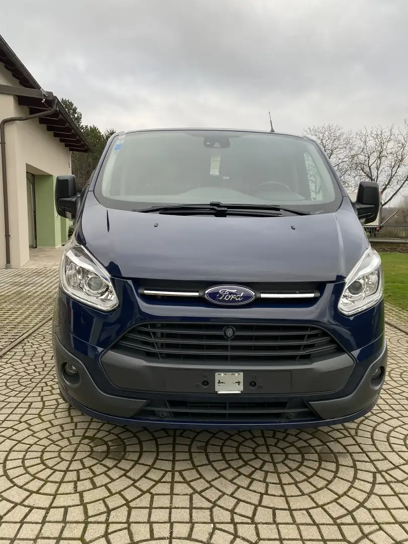 Ford Transit Custom Transit Custom Kasten 2,2 TDCi L1H1 270 Trend Trend - 1