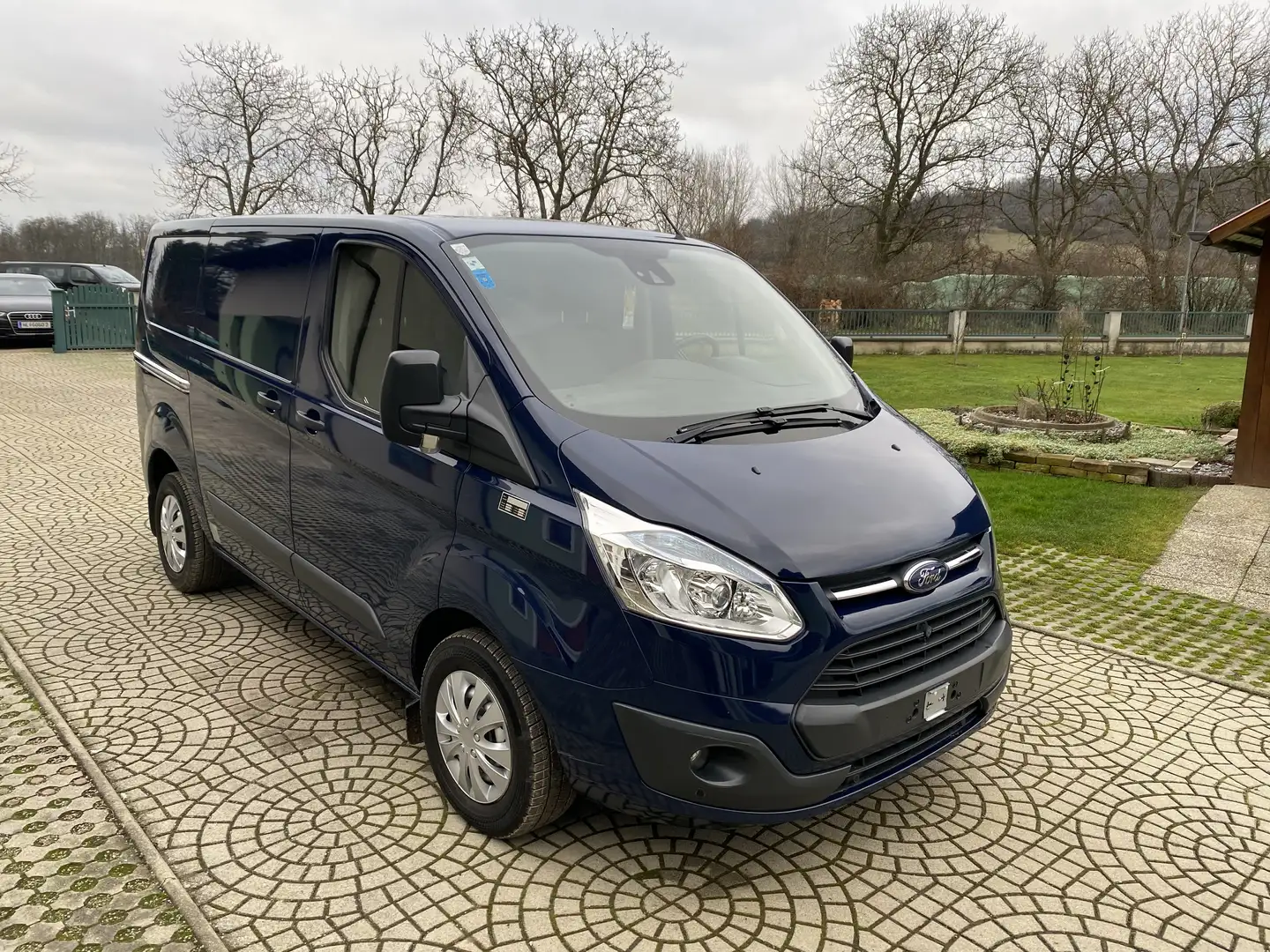 Ford Transit Custom Transit Custom Kasten 2,2 TDCi L1H1 270 Trend Trend - 2
