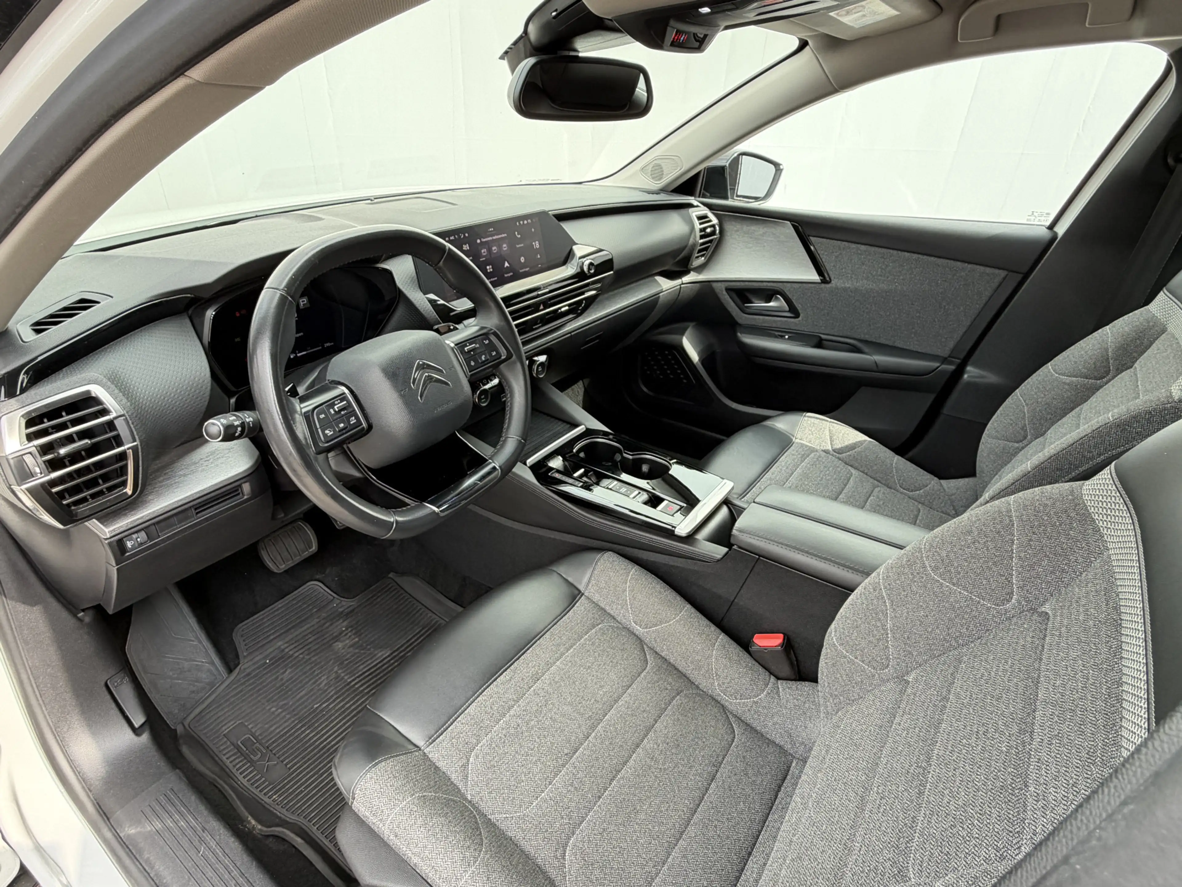 Citroen C5 X 1.2 Lightning Business Adap.Cruise Stoelverw Carpl — photo 3