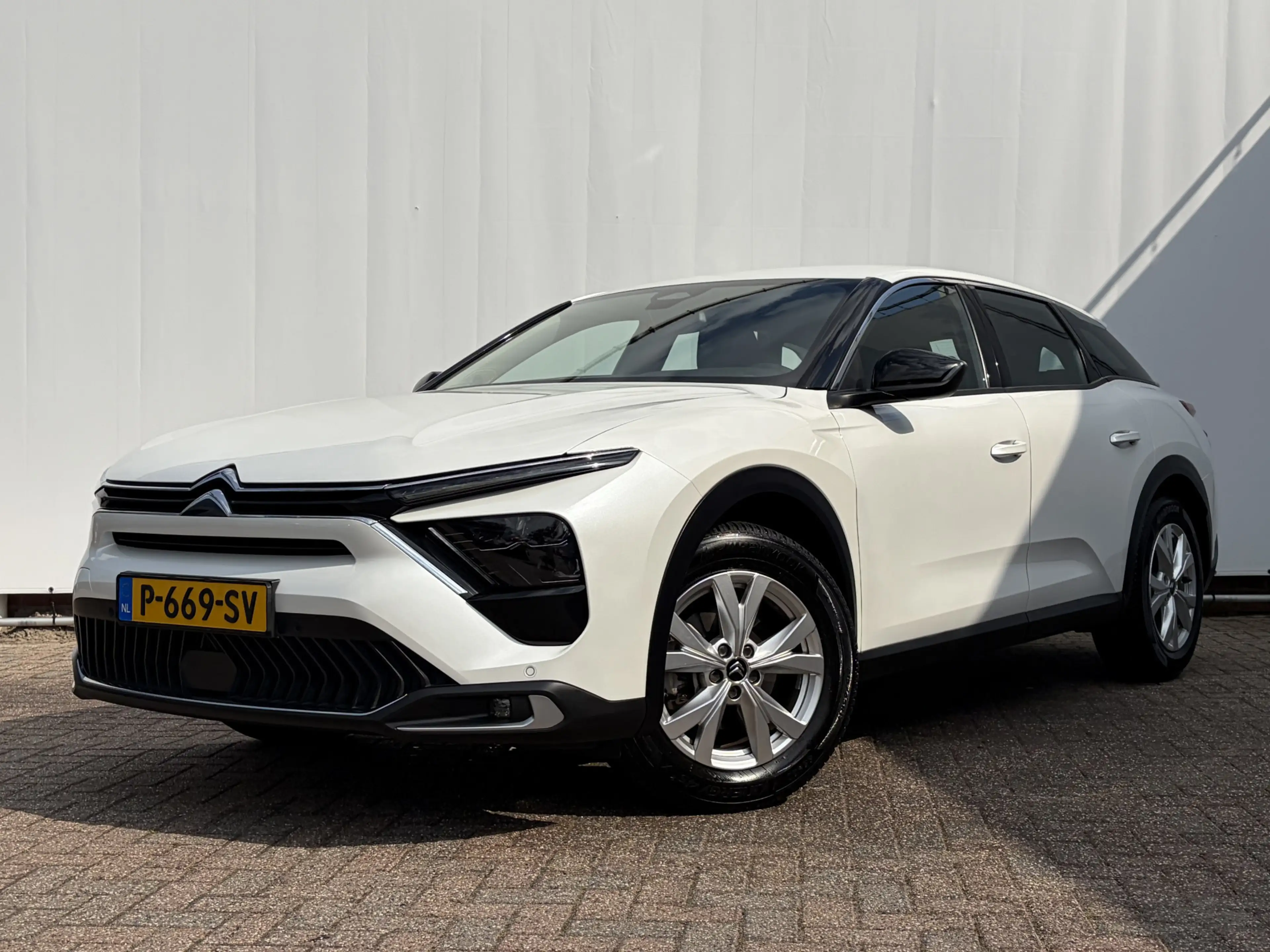 Citroen C5 X 1.2 Lightning Business Adap.Cruise Stoelverw Carpl — photo 9
