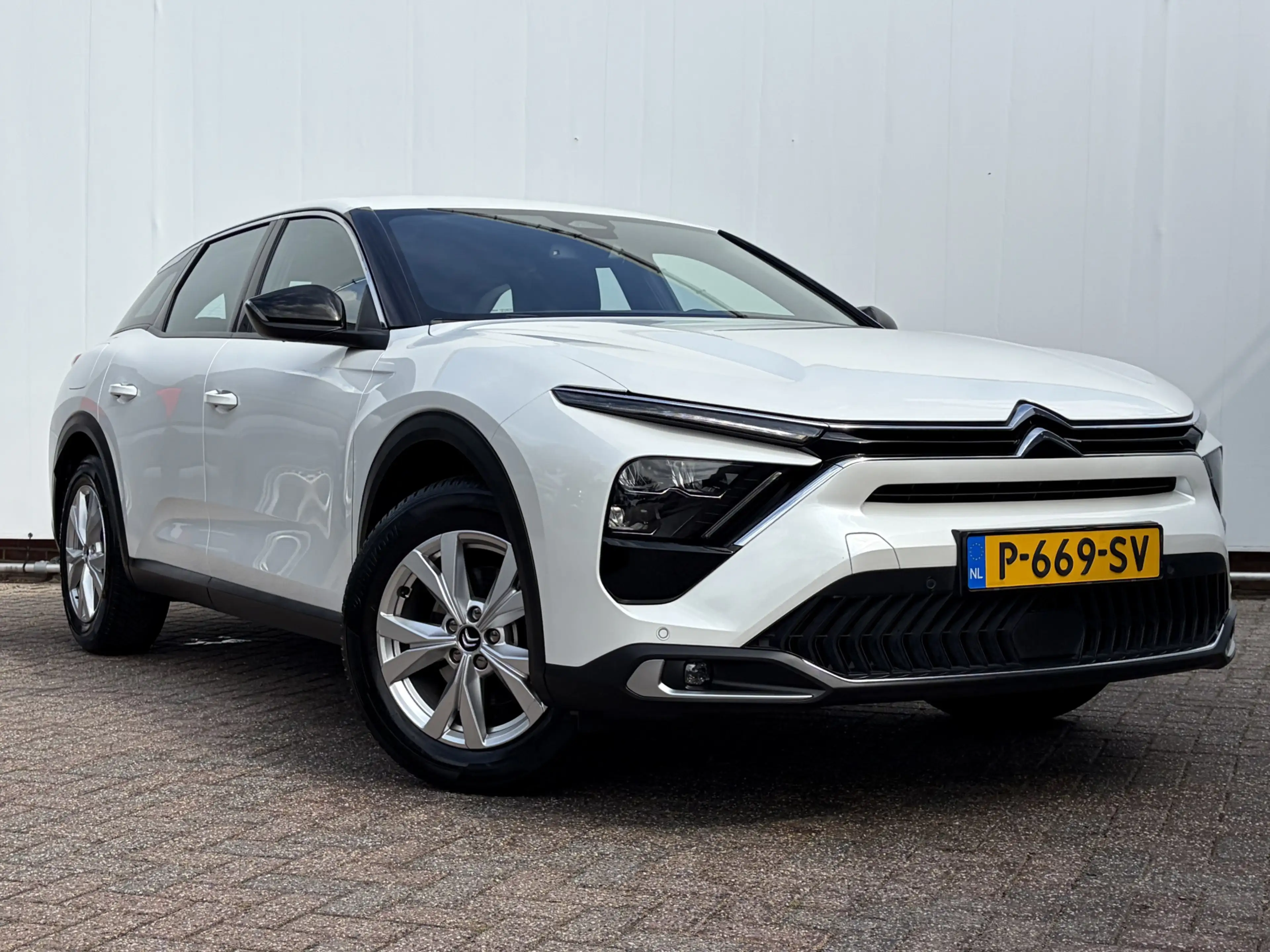 Citroen C5 X 1.2 Lightning Business Adap.Cruise Stoelverw Carpl — photo 12