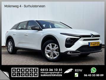 1.2 Lightning Business Adap.Cruise Stoelverw Carpl