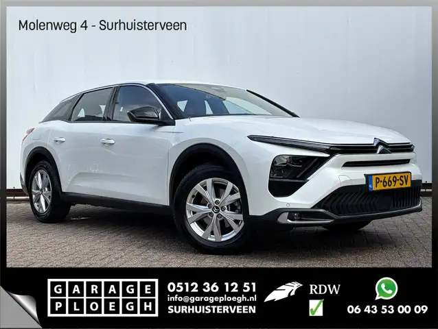 Citroen C5 X main image