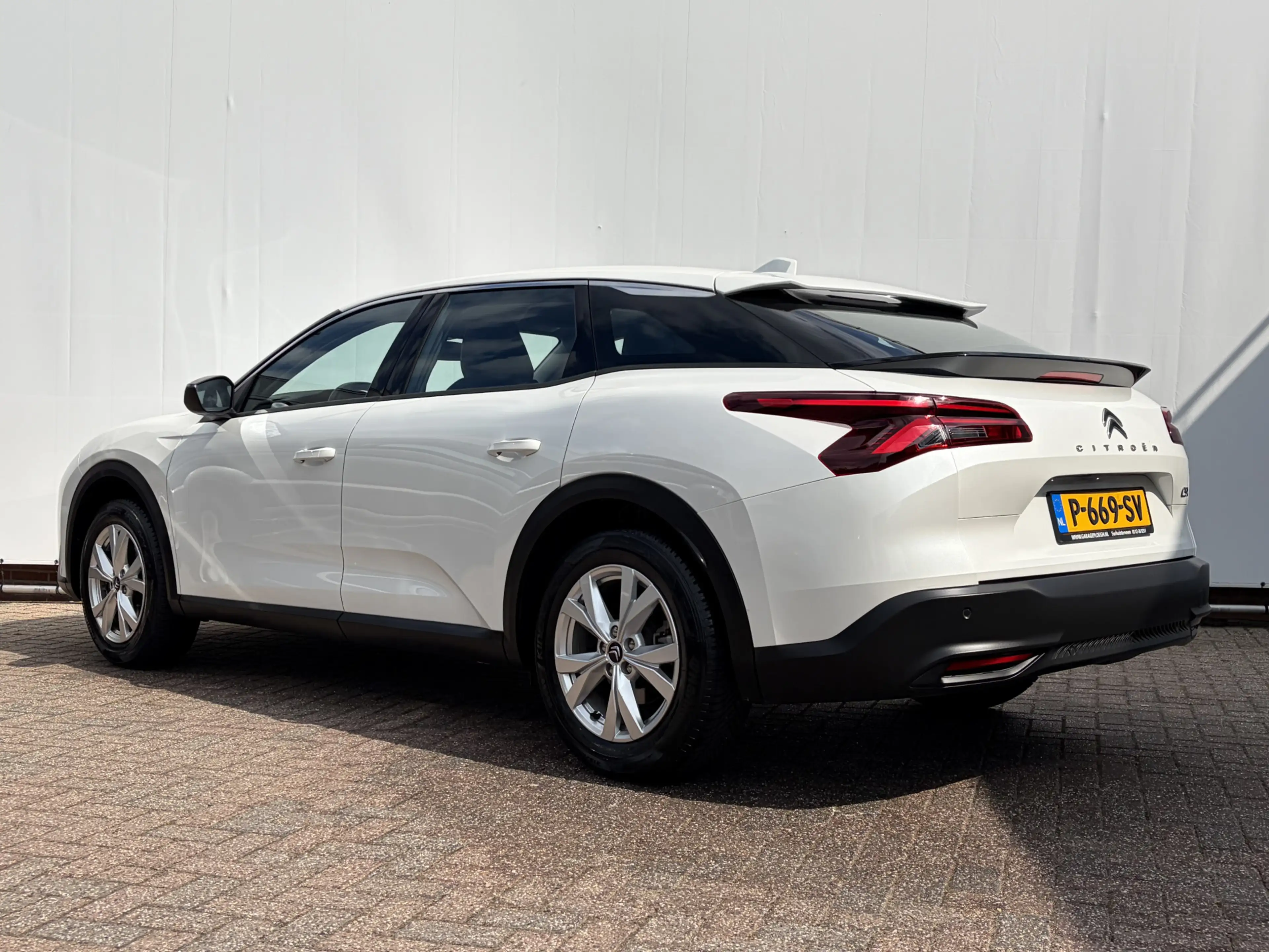 Citroen C5 X 1.2 Lightning Business Adap.Cruise Stoelverw Carpl — photo 11