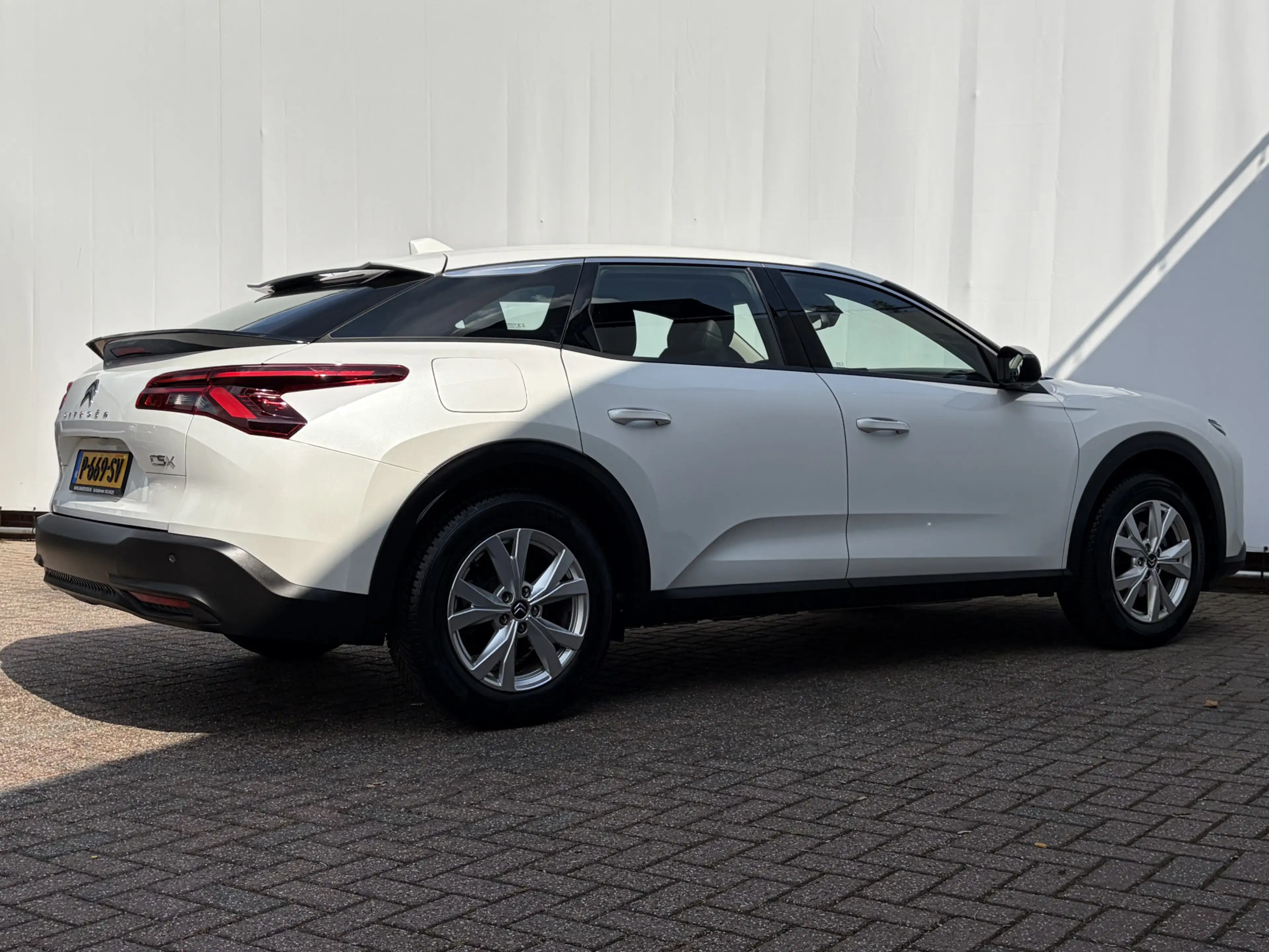 Citroen C5 X 1.2 Lightning Business Adap.Cruise Stoelverw Carpl — photo 10