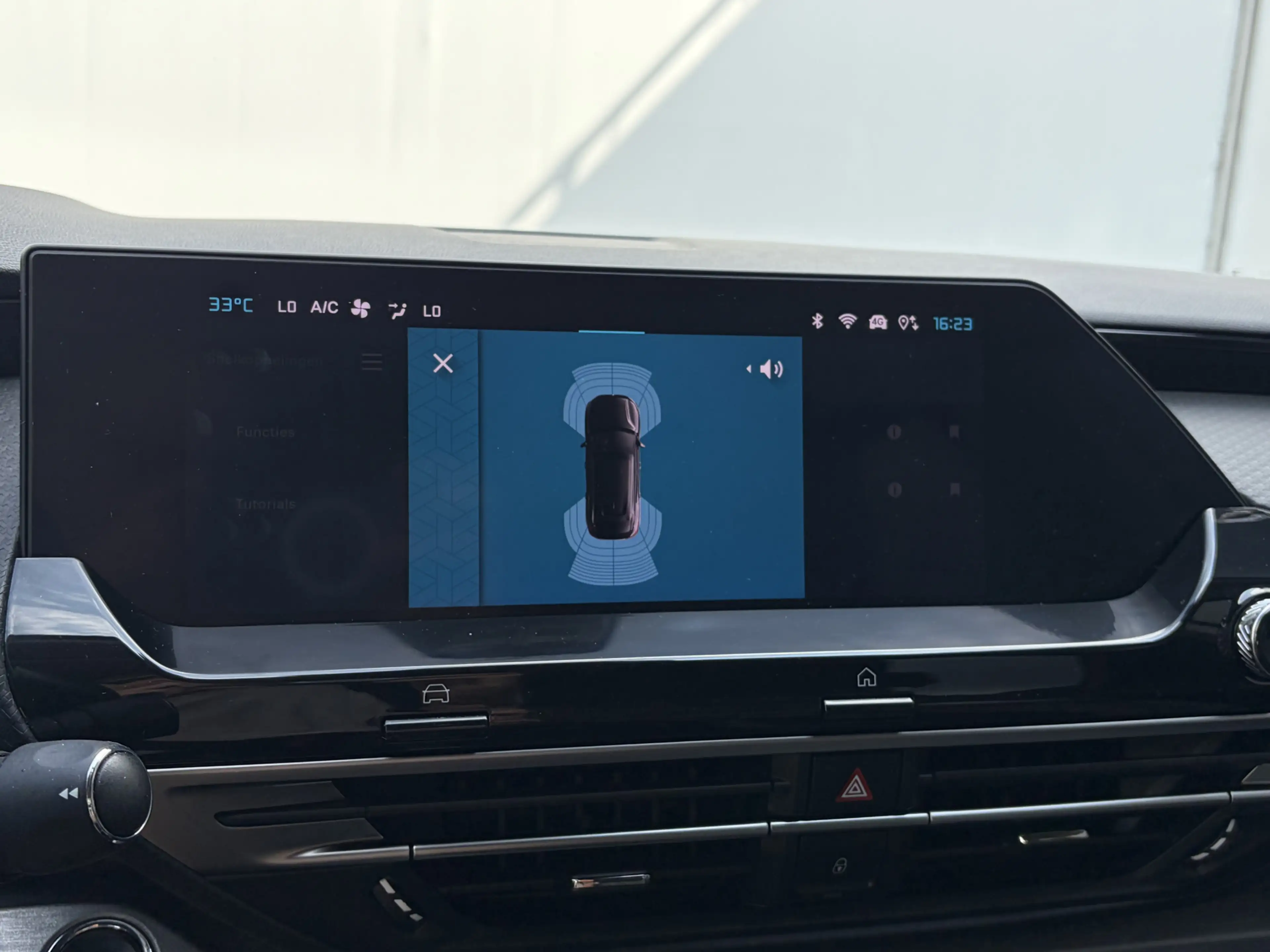 Citroen C5 X 1.2 Lightning Business Adap.Cruise Stoelverw Carpl — photo 6