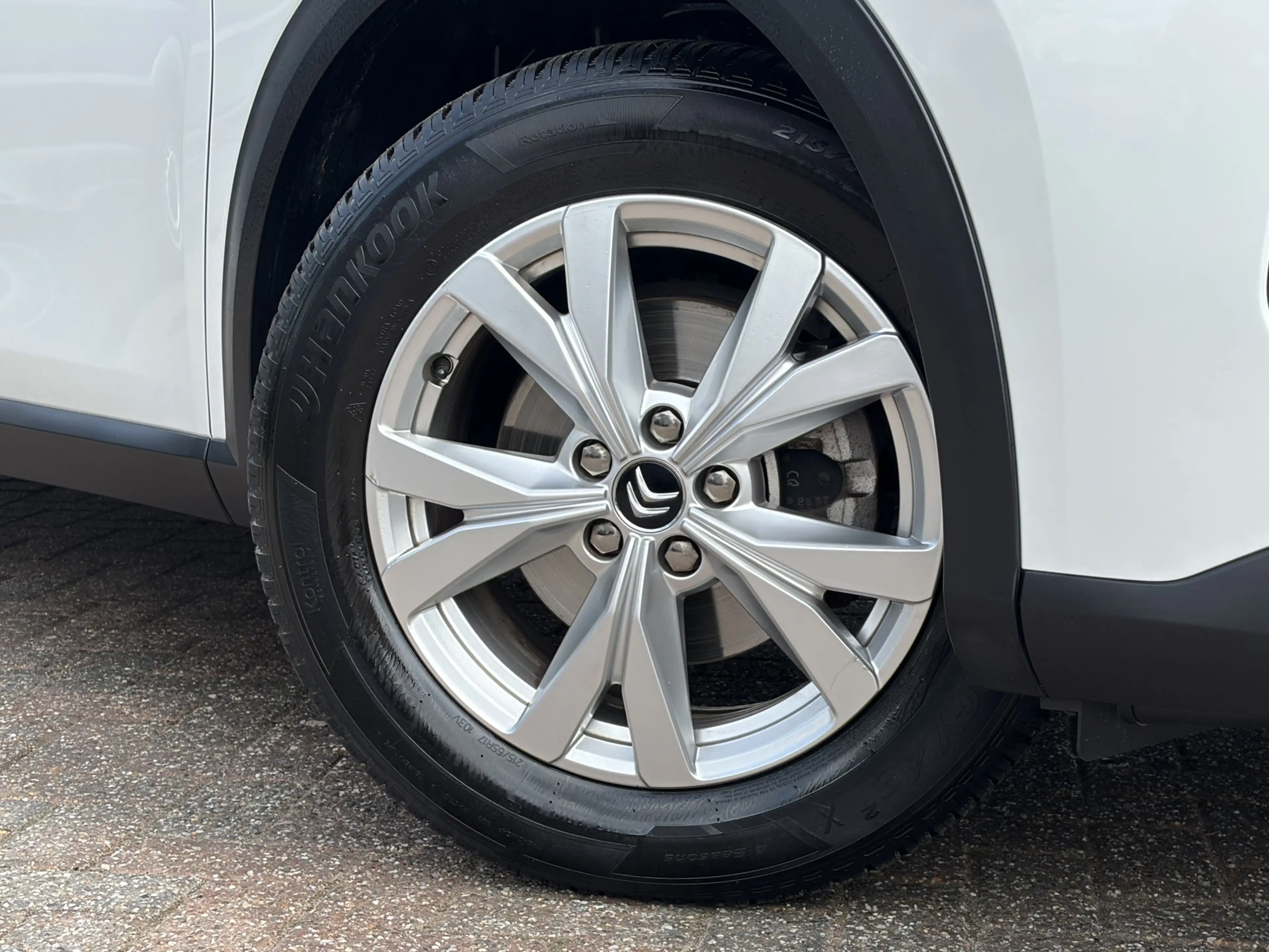 Citroen C5 X 1.2 Lightning Business Adap.Cruise Stoelverw Carpl — photo 13