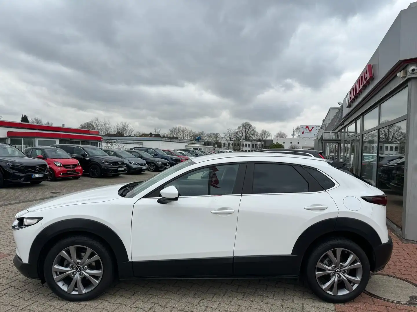 Mazda CX-3 0 Selection 2WD Wit - 2