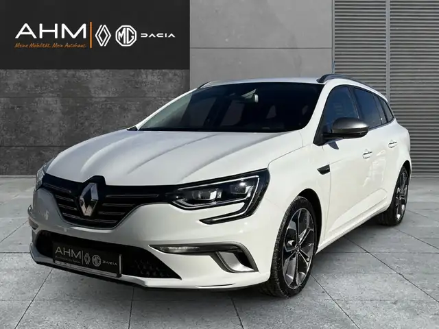 Renault Megane IV Grandtour GT Line dCi 150 Cruising Paket