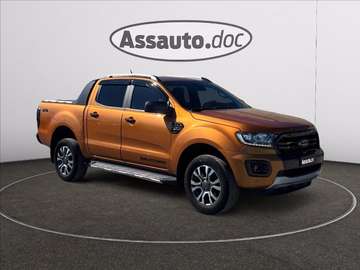 2.0 ecoblue double cab Wildtrak 213cv auto