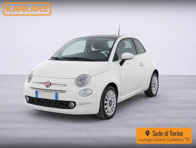 Fiat 500 500 1.0 hybrid Dolcevita 70cv