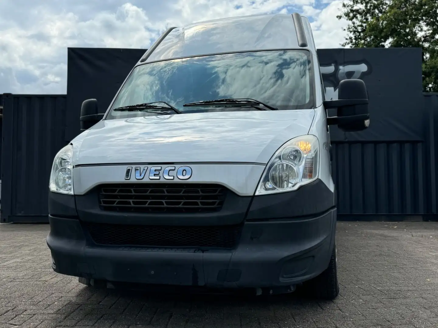 Iveco Daily Radstand 3300/KÜEHLWAGEN Weiß - 2