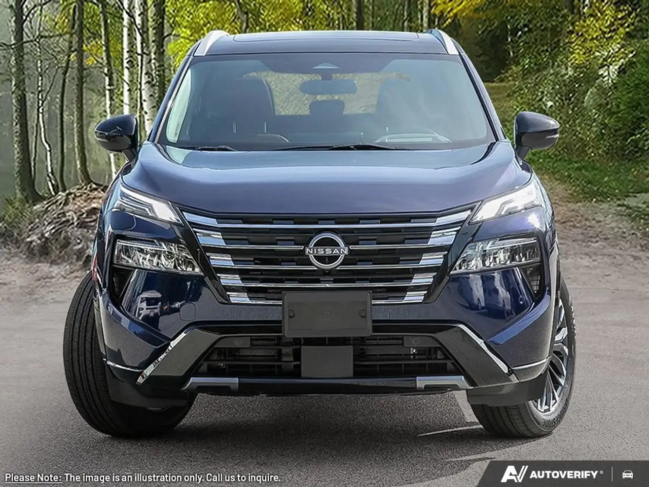 Nissan Rogue fotografie Nissan Rogue