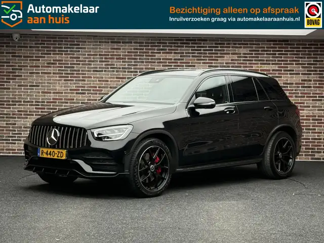 Mercedes-Benz GLC 300 AMG 4MATIC Premium Plus BTW auto ! | Dealer onderh