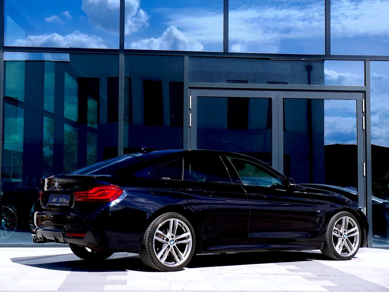 BMW 420 Gran Coupe Aut. M-Sport — photo 5