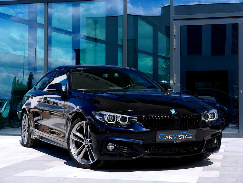 BMW 420 Gran Coupe Aut. M-Sport — photo 3