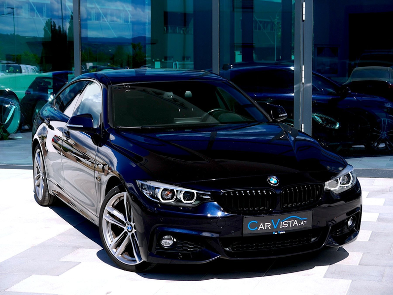 BMW 420 Gran Coupe Aut. M-Sport — photo 4