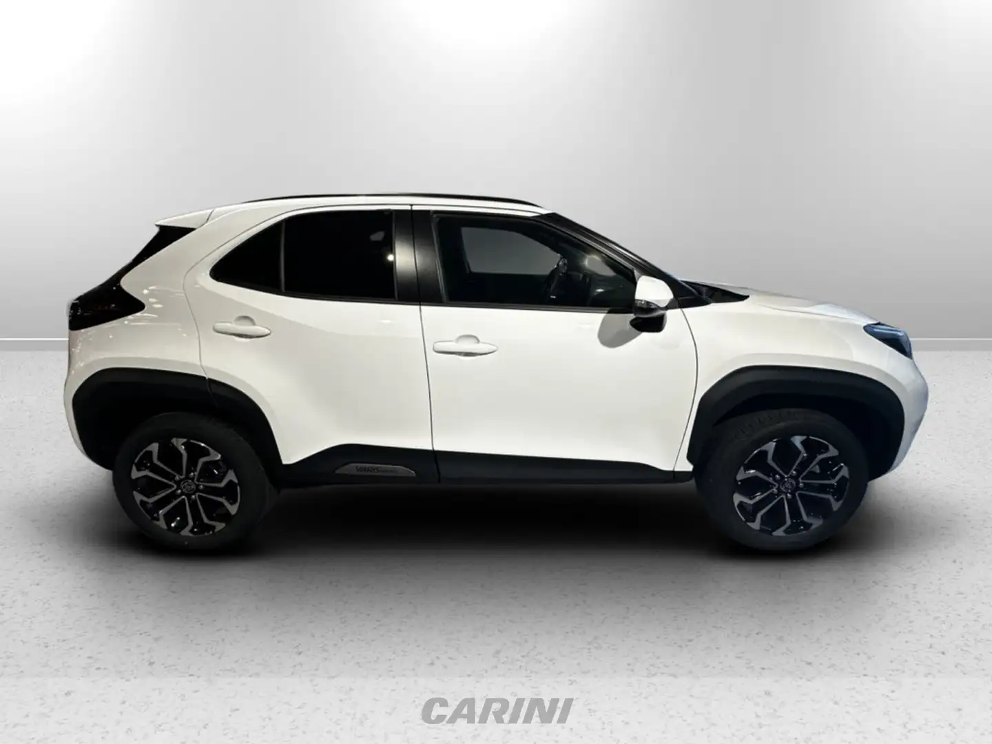Toyota Yaris Cross 1.5h trend fwd 130cv e-cvt Bianco - 2