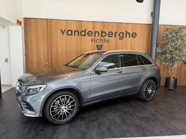 Mercedes-Benz GLC 250 GLC 250 4-Matic AMG TOPPER TREKHAAK PANORAMISCH DAK CAMERA VERWARMDE ZETELS LEDER