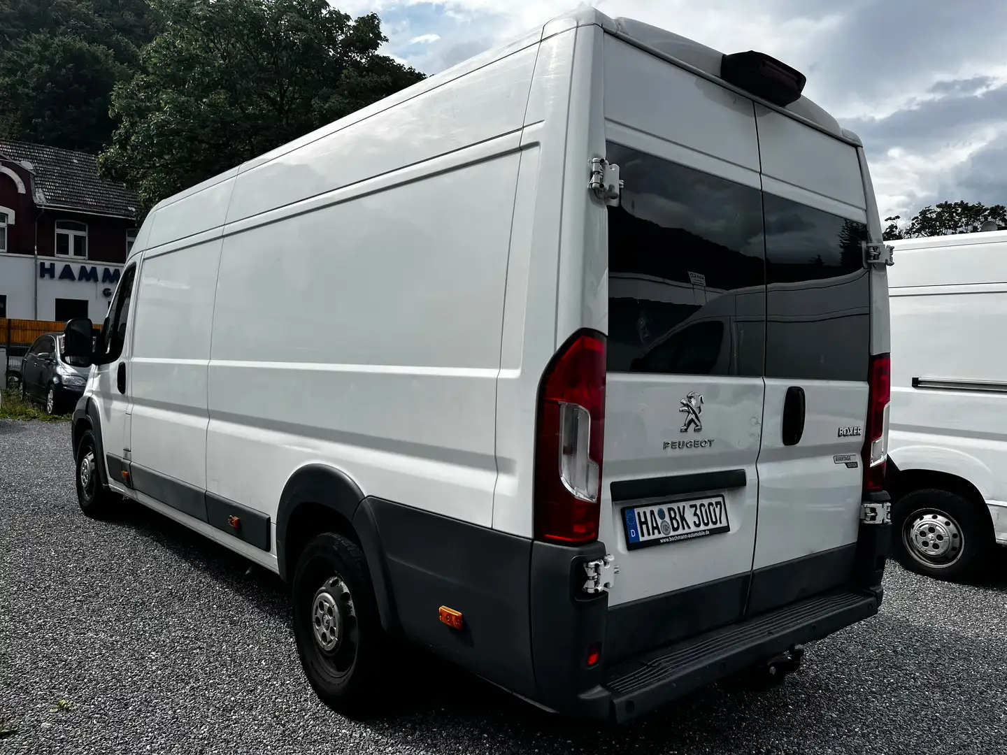 Peugeot Boxer 435 L4H2 Pro Avantage PlusEdition BlueHDi 160 Stop Weiß - 2