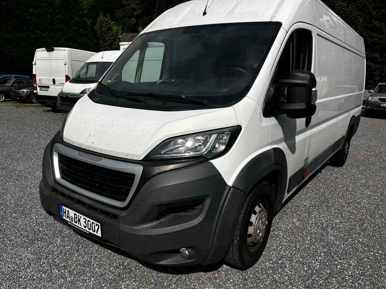 Peugeot Boxer