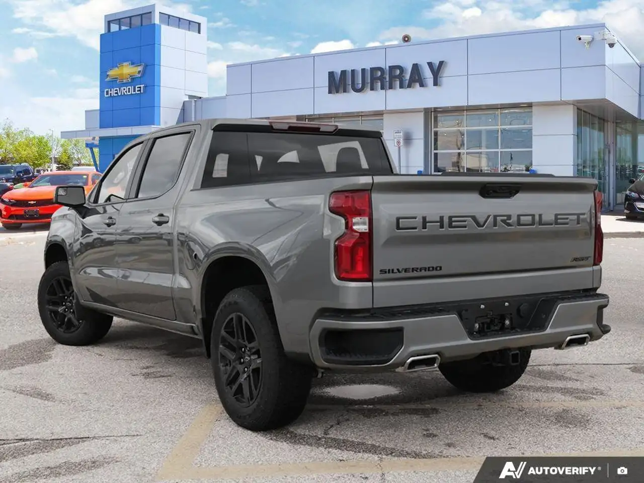 Chevrolet Silverado 1500 снимка Chevrolet Silverado 1500