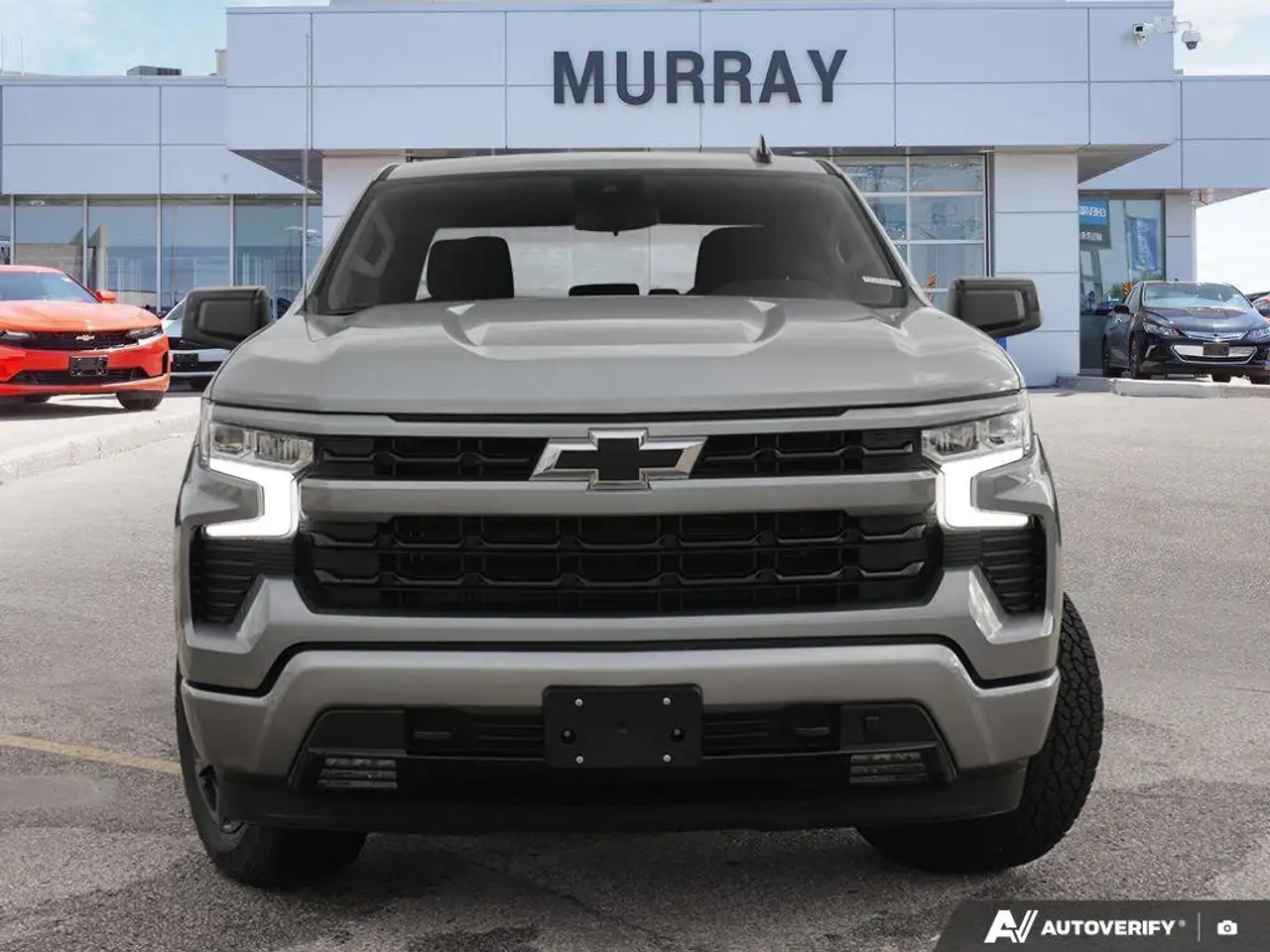 Chevrolet Silverado 1500 снимка Chevrolet Silverado 1500