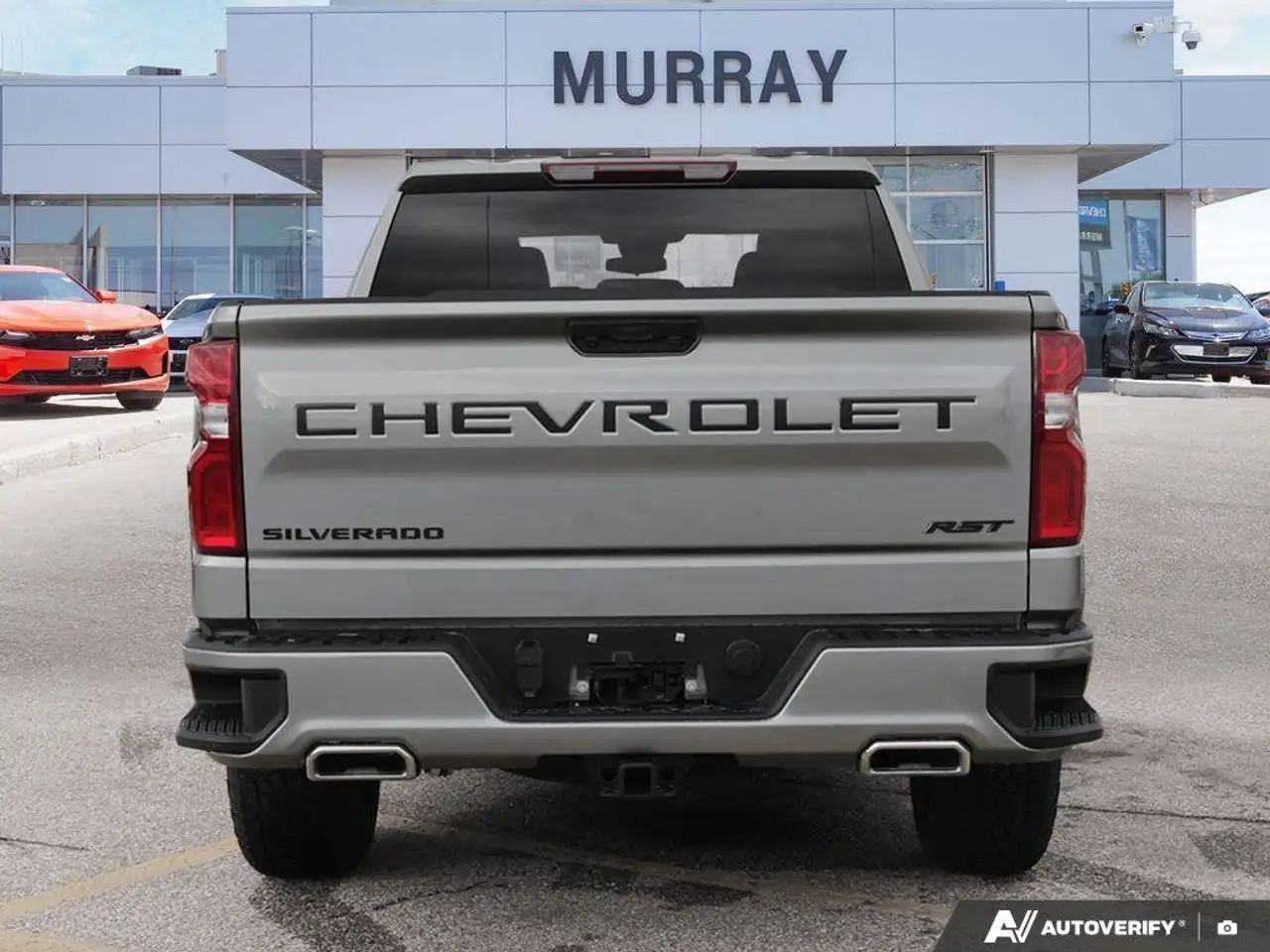 Chevrolet Silverado 1500 снимка Chevrolet Silverado 1500