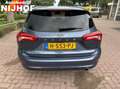 Ford Focus Wagon 1.0 EcoBoost Active Business Blauw - thumbnail 5