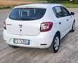 Dacia Sandero Sandero II 2013 0.9 tce Ambiance Gpl s Weiß - thumbnail 25