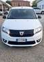Dacia Sandero Sandero II 2013 0.9 tce Ambiance Gpl s Weiß - thumbnail 3