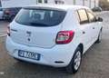 Dacia Sandero Sandero II 2013 0.9 tce Ambiance Gpl s Weiß - thumbnail 18