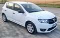 Dacia Sandero Sandero II 2013 0.9 tce Ambiance Gpl s Weiß - thumbnail 21