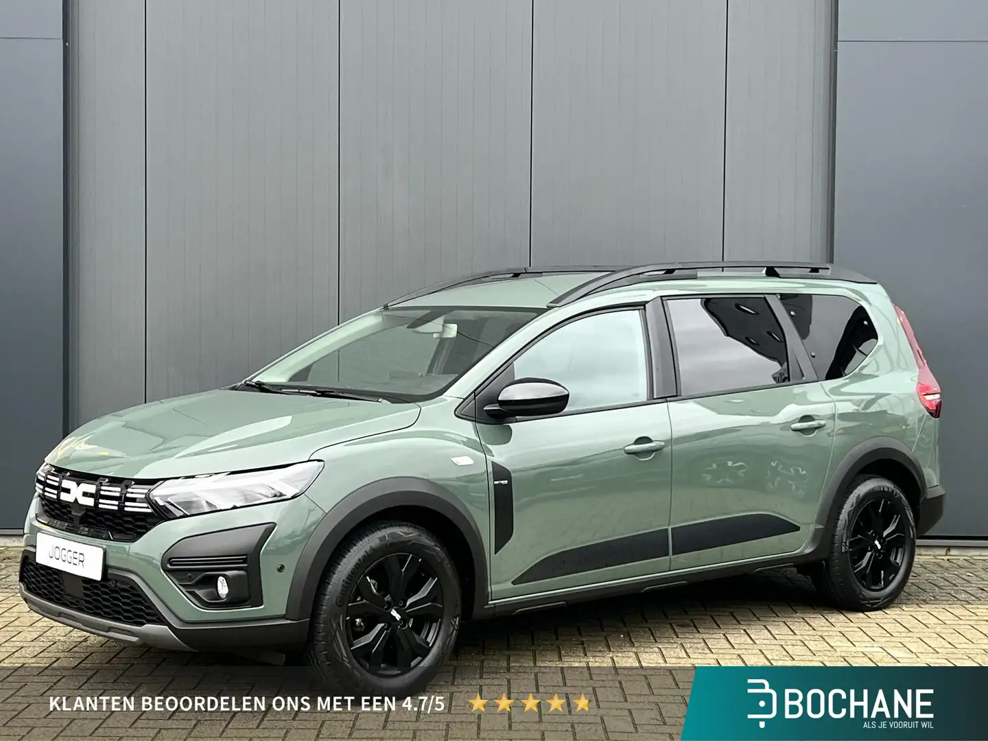 Dacia Jogger 1.0 TCe 110 Extreme 7p. | Pack Extreme | Pack Navi - 1