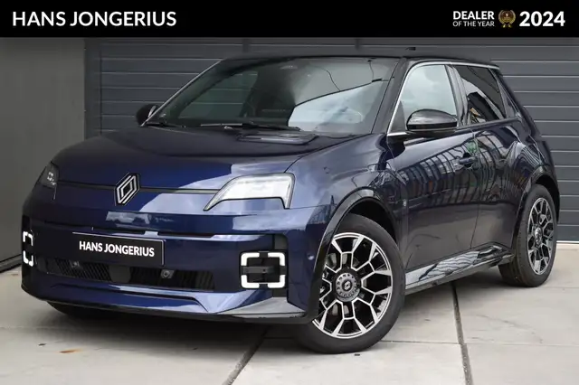 Renault R 5 Roland-Garros | Achteruitrijcamera | Elektrisch ve