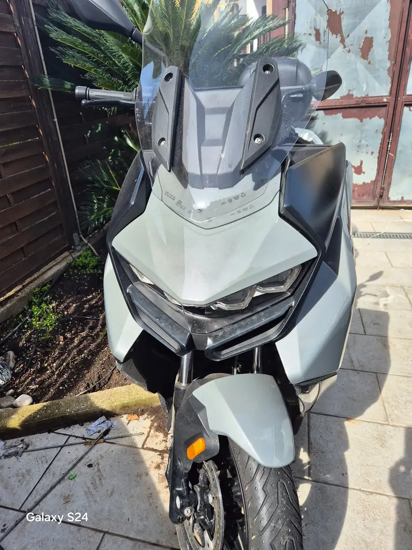 BMW C 400 GT Gri - 1