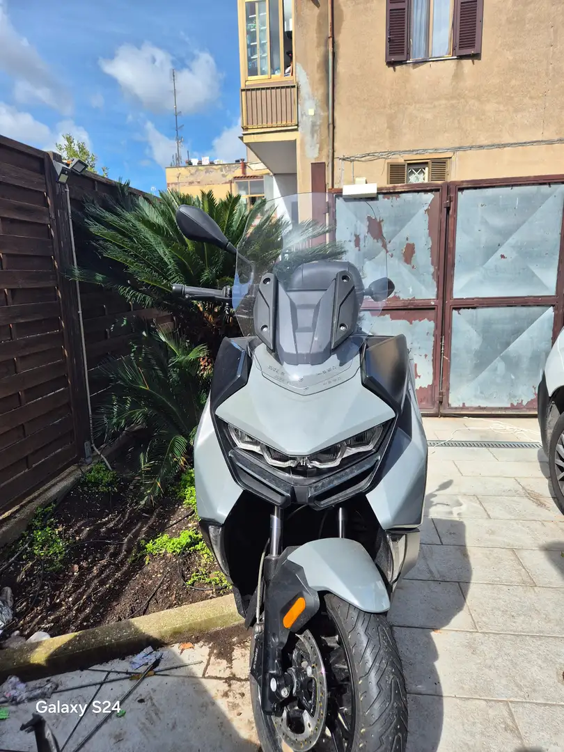 BMW C 400 GT Gri - 2