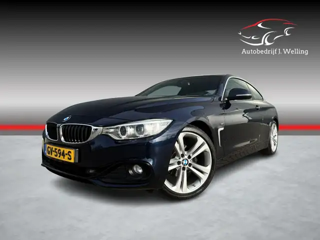 BMW 420 4-serie Coupé 420i High Executive