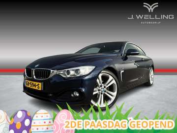 4-serie Coupé 420i High Executive