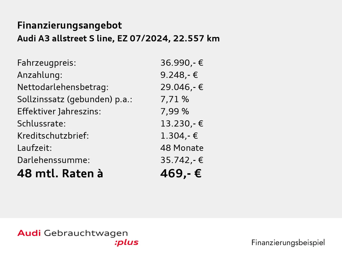 Audi A3 35 TDI Matrix SONOS HuD Kamera Weiß - 2