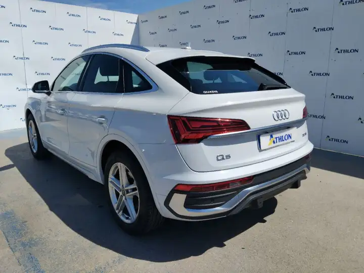 Audi Q5 SPORTBACK S line 35 TDI S tronic 2023, foto 3