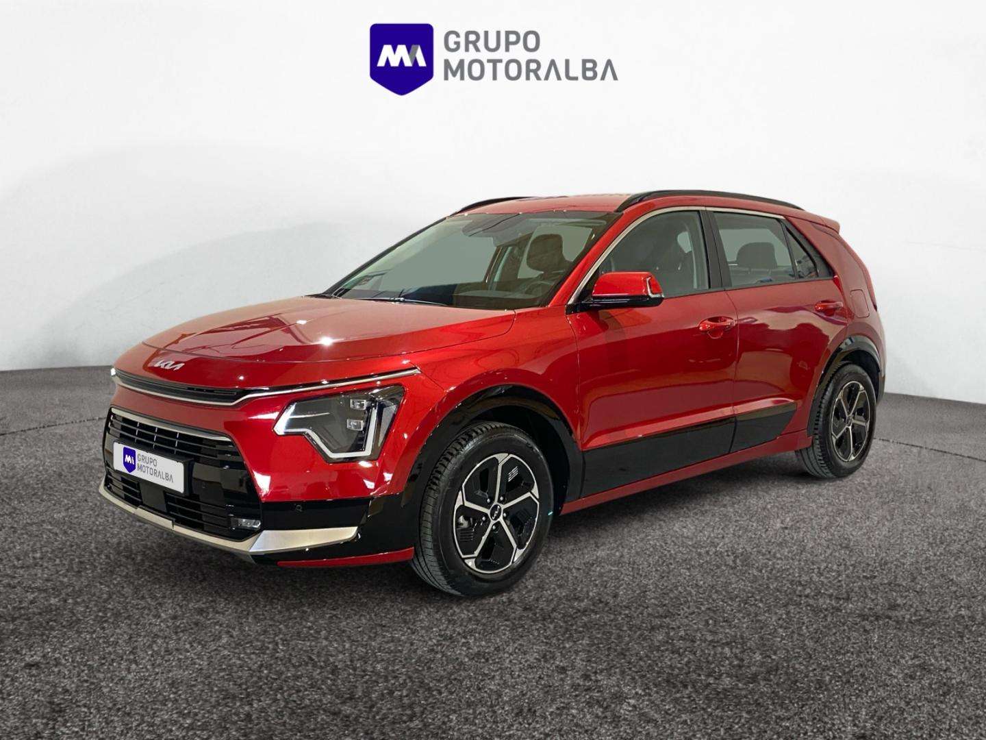 Kia Niro 1.6 GDi HEV 129CV Drive - foto 1