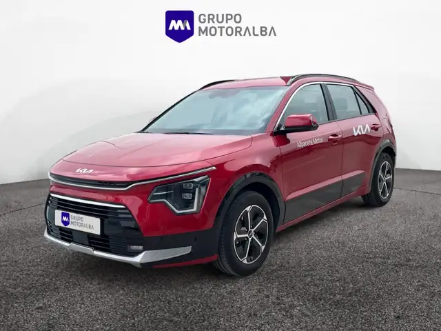 Kia Niro 1.6 GDi HEV 129CV Drive
