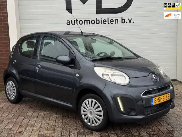 Citroen C1 1.0 Collection -Airco-Origineel NL - NAP - 5deurs