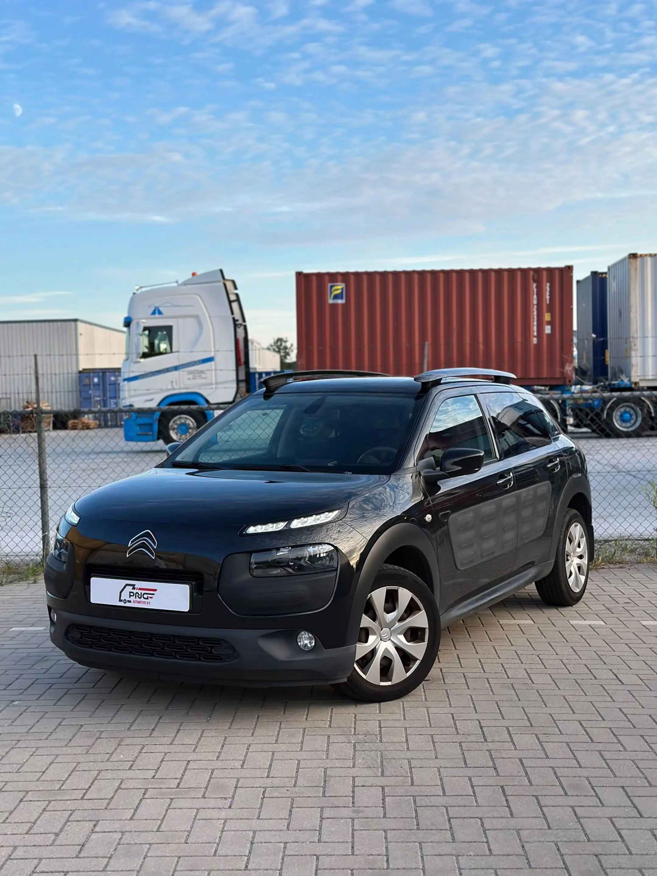 Citroen C4 Cactus 1.2 PureTech CRUISE - CAMERA - NWE APK