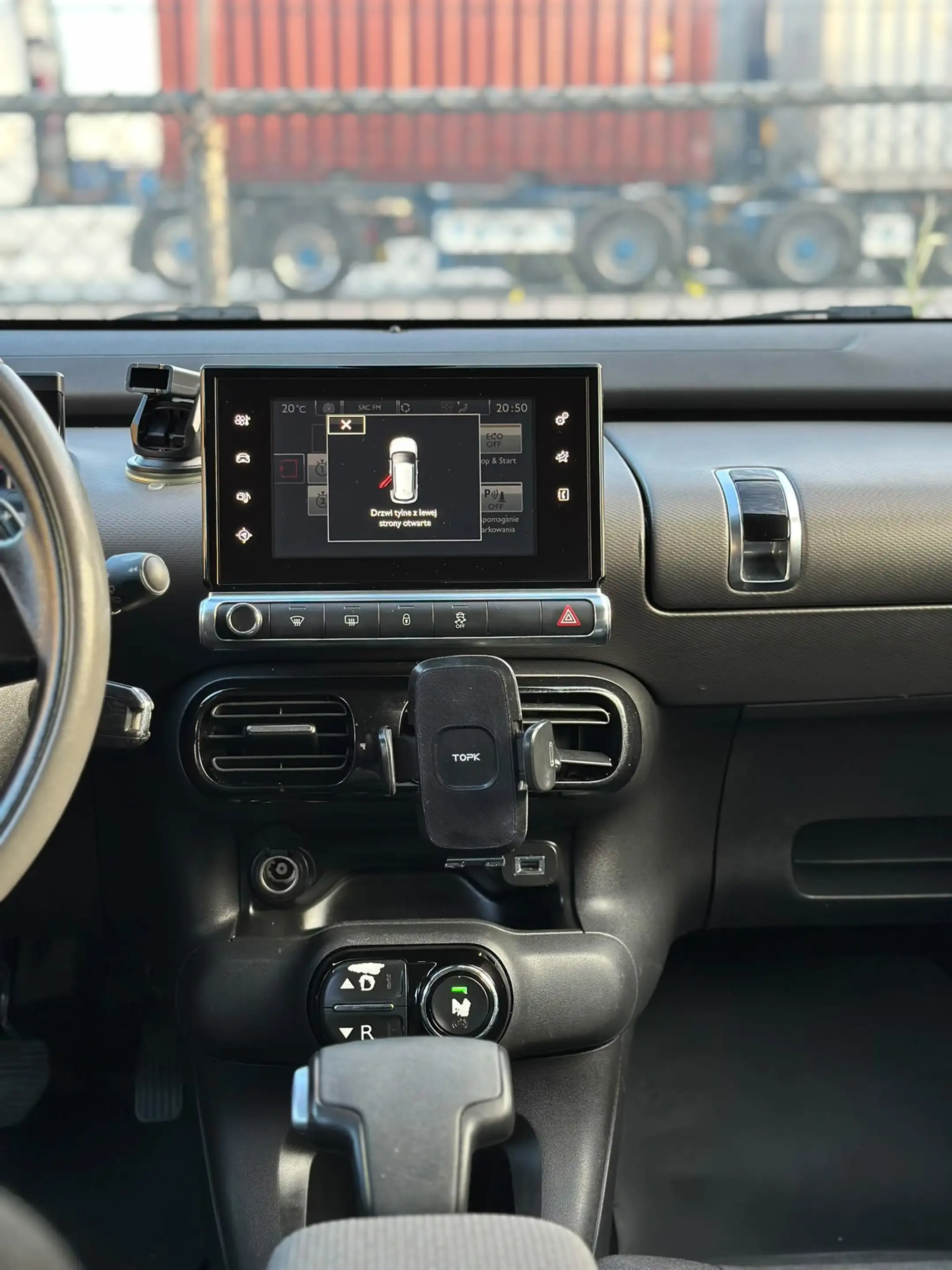 Citroen C4 Cactus 1.2 PureTech CRUISE - CAMERA - NWE APK — photo 8