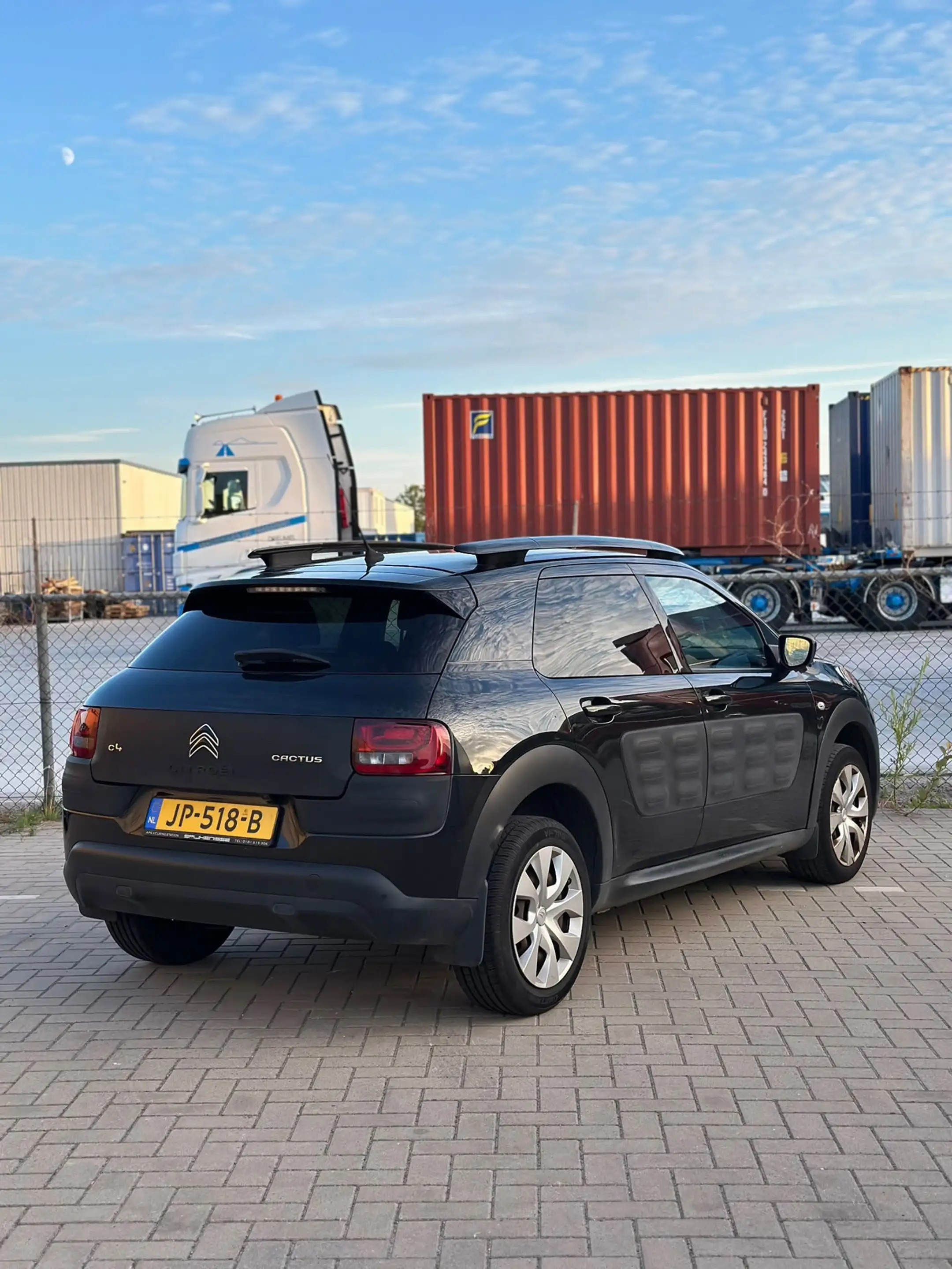 Citroen C4 Cactus 1.2 PureTech CRUISE - CAMERA - NWE APK — photo 2